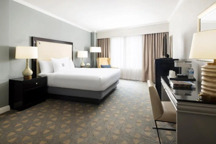 Omni Riverfront Hotel photo 11