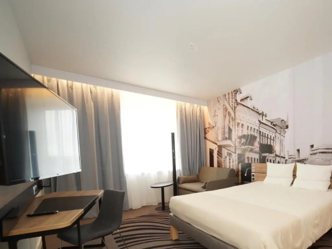 Novotel Vilnius Centre photo 11