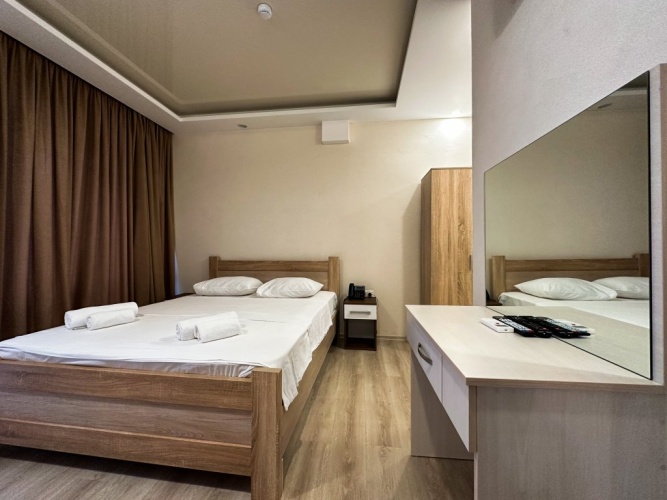 Family Suite with sea view
