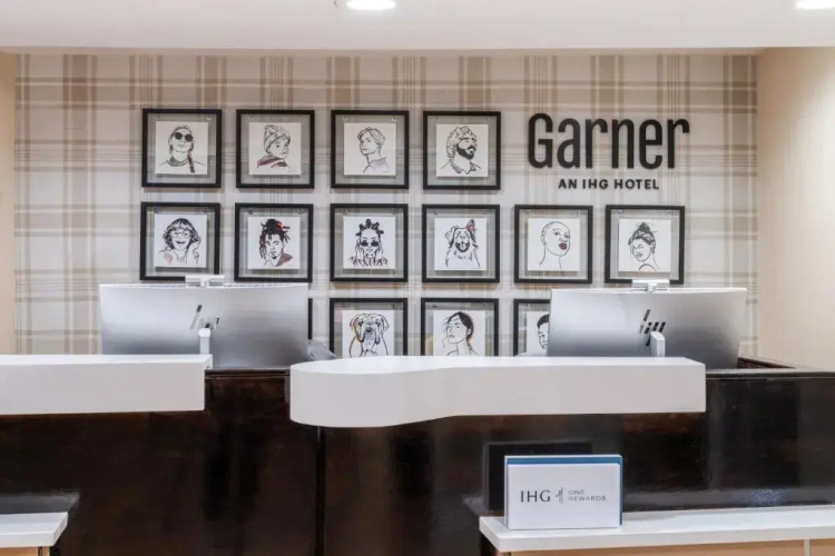 Garner Hotel Phoenix Northwest – Surprise by IHG