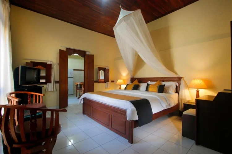 Standard with Kitchenette Double room