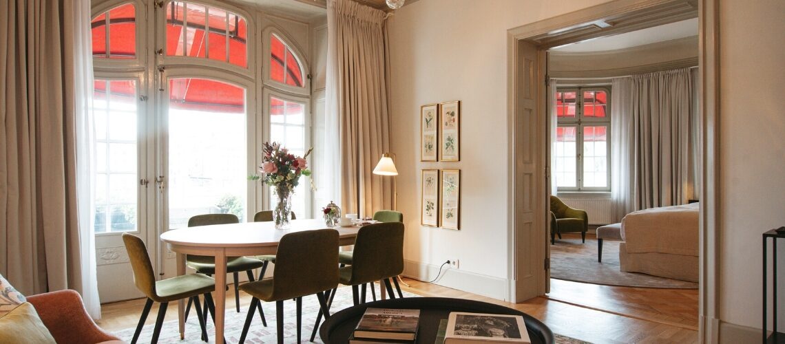 Executive Double Suite