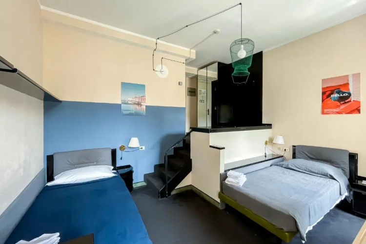 Hotel Britannia Genova - by Ostello Bello photo 19