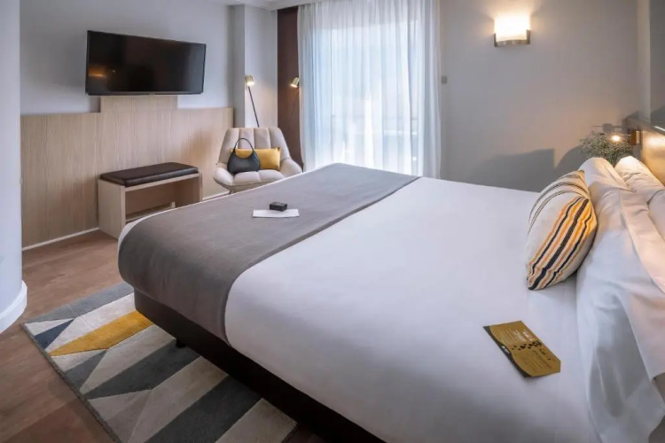 Hotel Serhs Rivoli Rambla Barcelona photo 13
