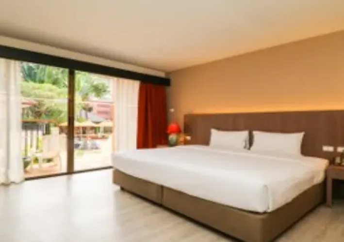 Greenery Double room