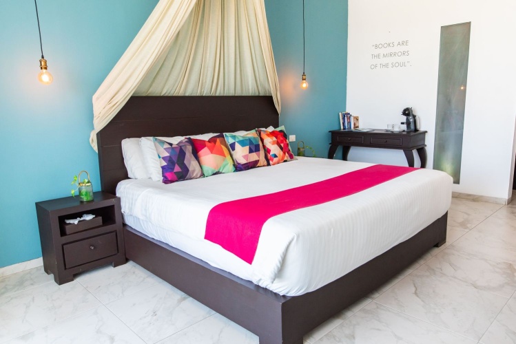 Luxe Soho Double room