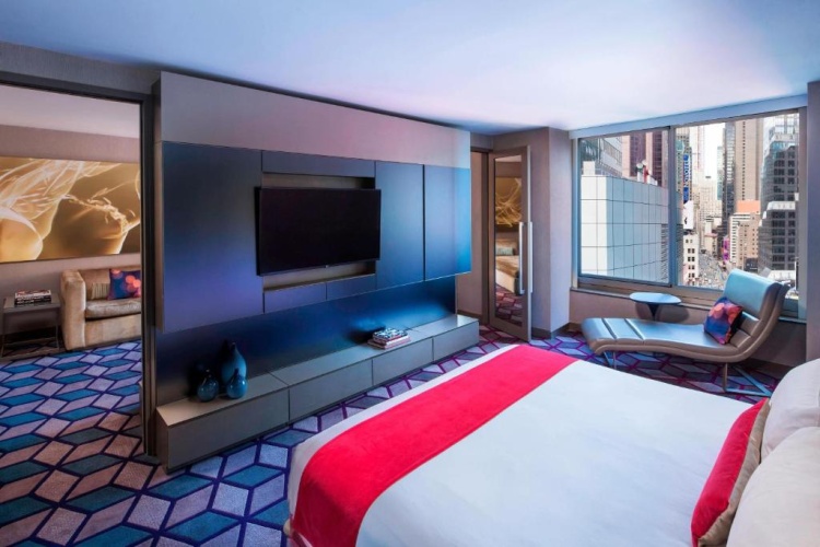 Fantastic Double Suite