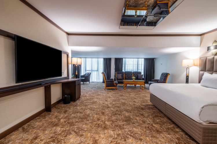 Twin Junior Suite