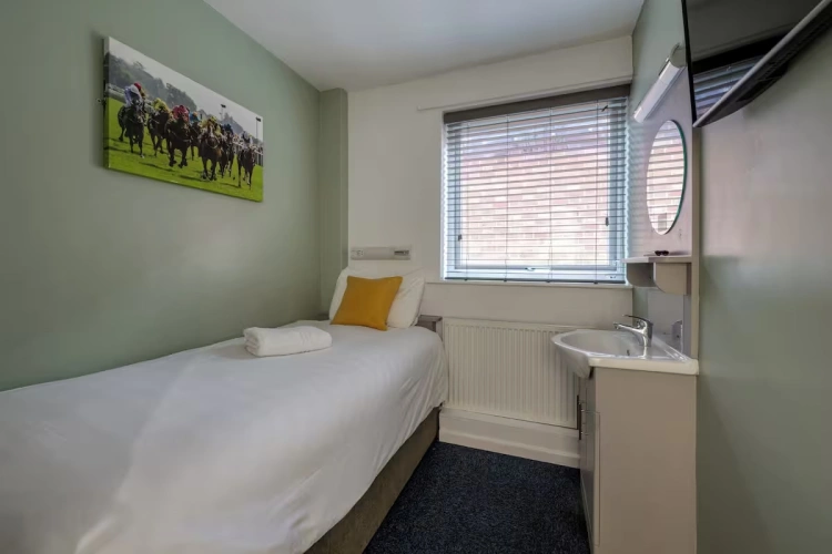 Budget Single room