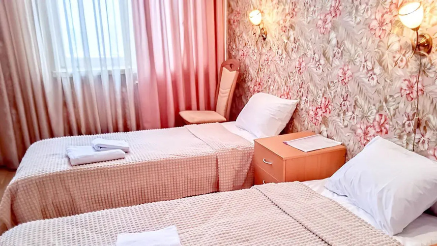 Фотография номера гостиницы Smart Hotel КДО Липецк