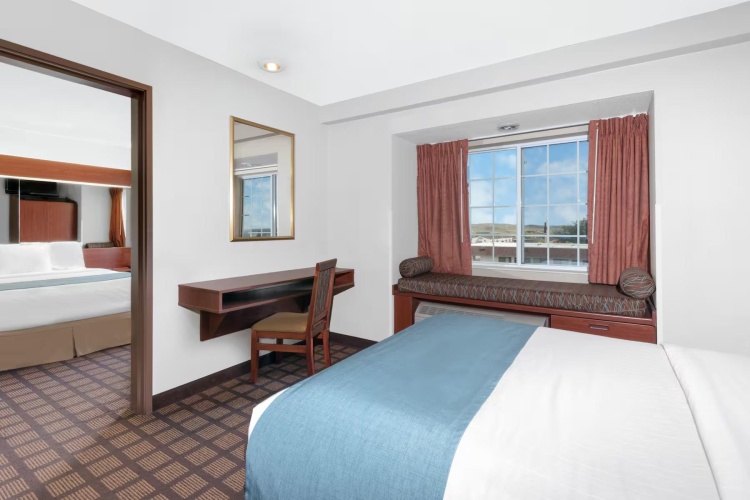 Double Family Suite