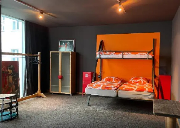 Superior Apartment