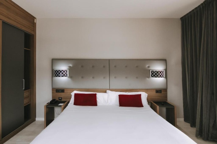 Terrace Double room