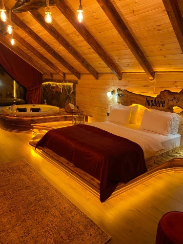 Sultan Double Suite