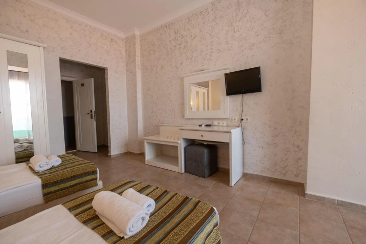 Family Quadruple room