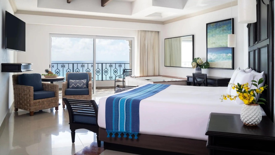 Luxury Double Suite oceanfront
