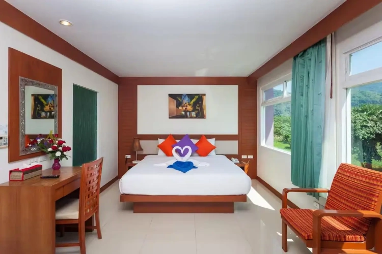 Grand Deluxe Double room Panorama Sea View