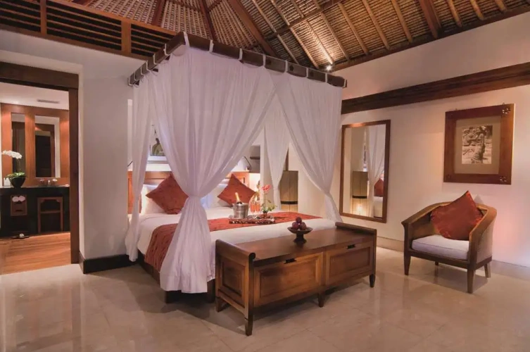 2 Bedrooms Deluxe Pool Villa