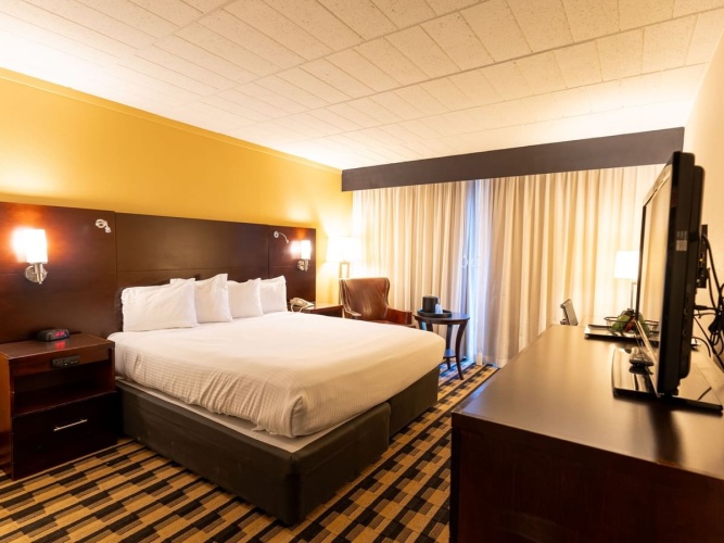 Classic Double room