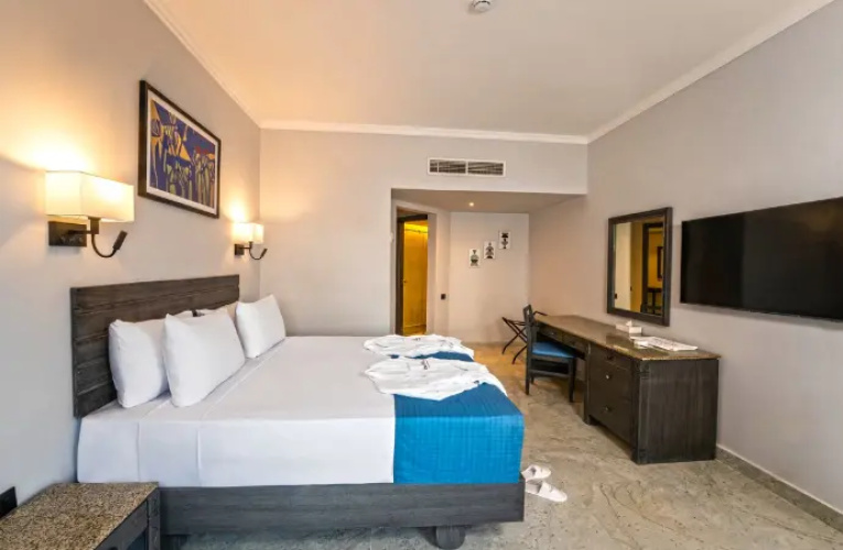 Premium Double Suite