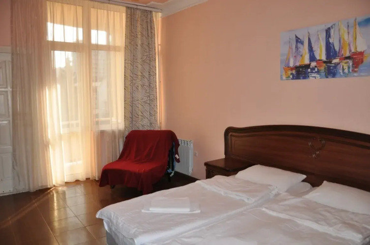 Фотография номера гостевого дома У Моря