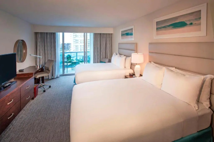 DoubleTree Resort by Hilton Hollywood Beach photo 7
