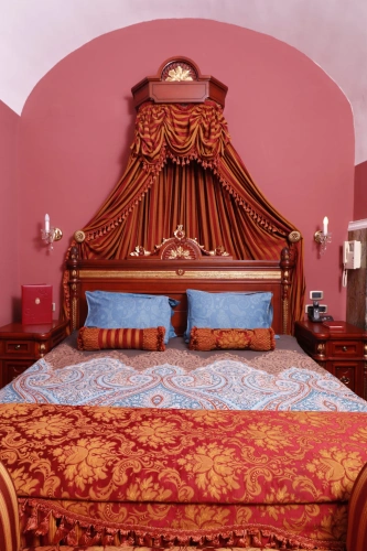 Presidential Double Suite