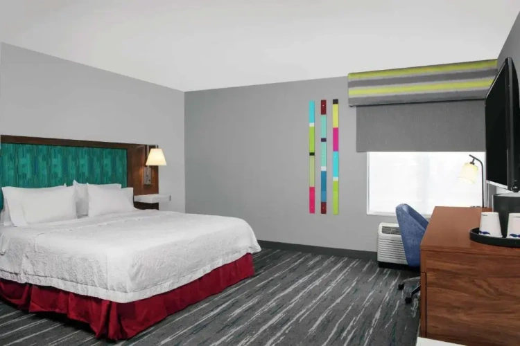 Double room