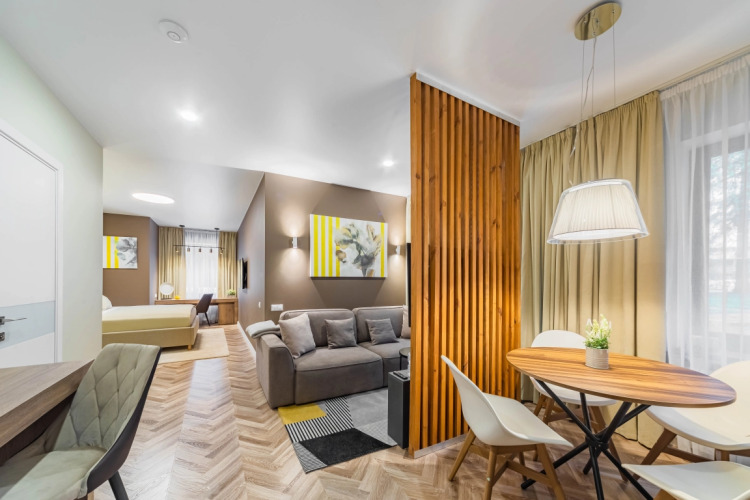 Фотография номера гостиницы Парк-Отель Ruza Forest