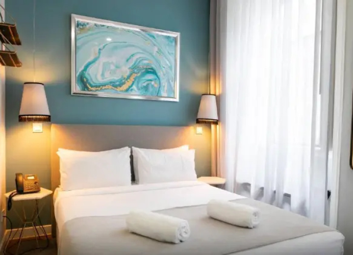 Economy Double room