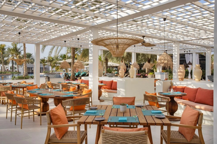 Waldorf Astoria Ras Al Khaimah photo 28