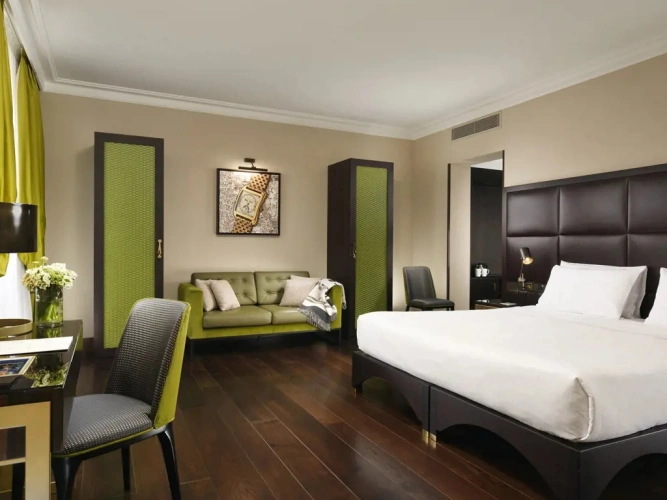 Double Junior Suite Pantheon