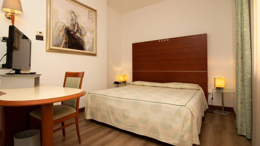 Double room