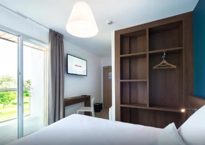 Double room