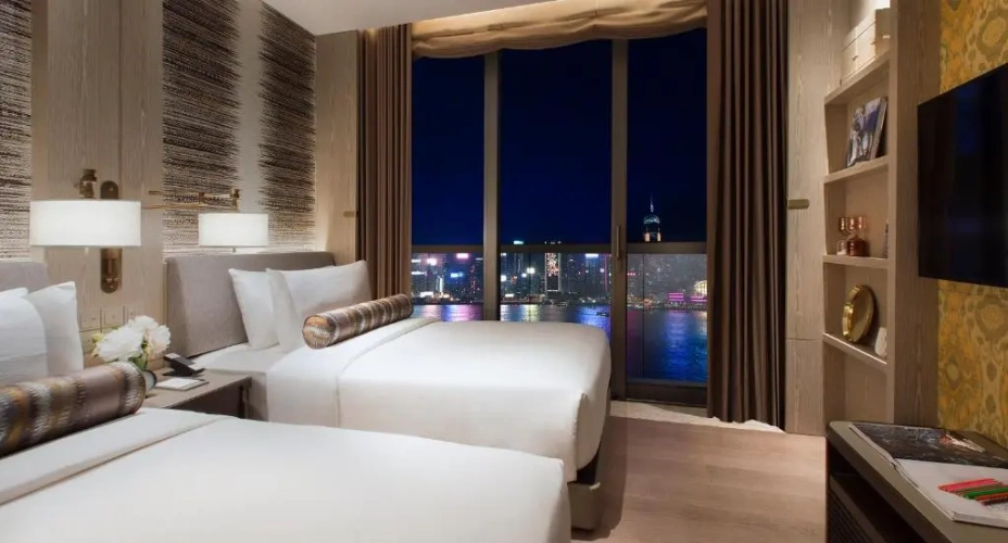 2 Bedrooms Harbour Residence