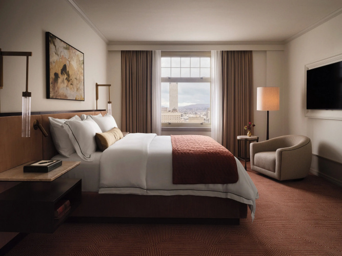 The Huntington Hotel