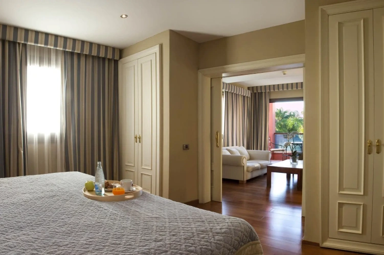 Double Junior Suite