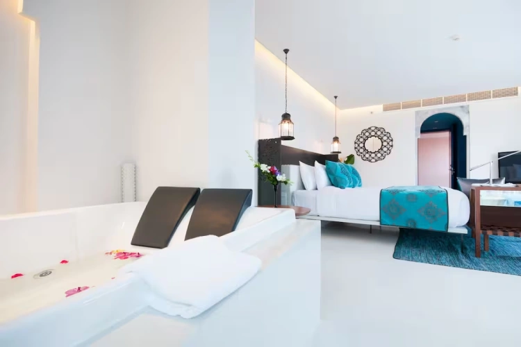 Double Suite oceanfront