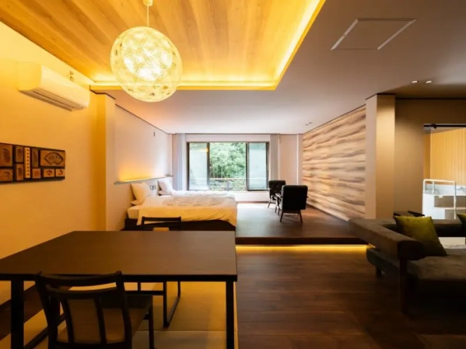 Kaede room