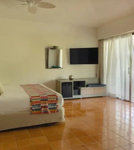 Presidential Privileged Double Suite oceanfront