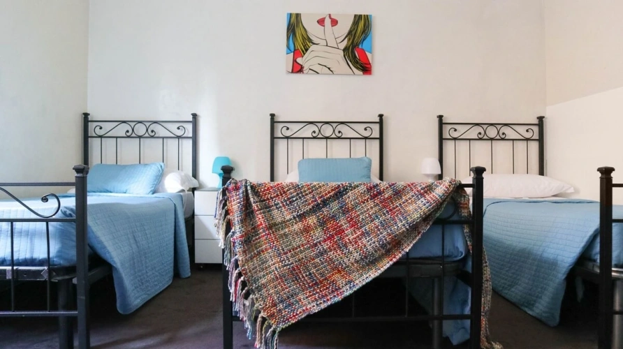Triple room