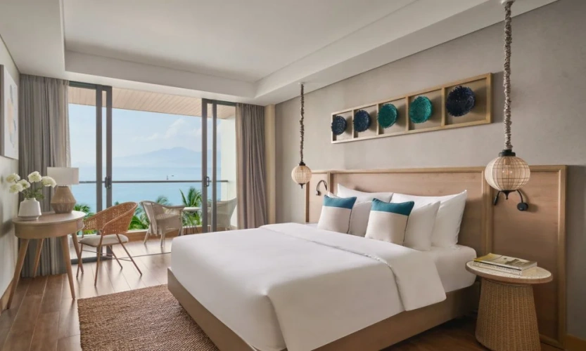Double room Bay View