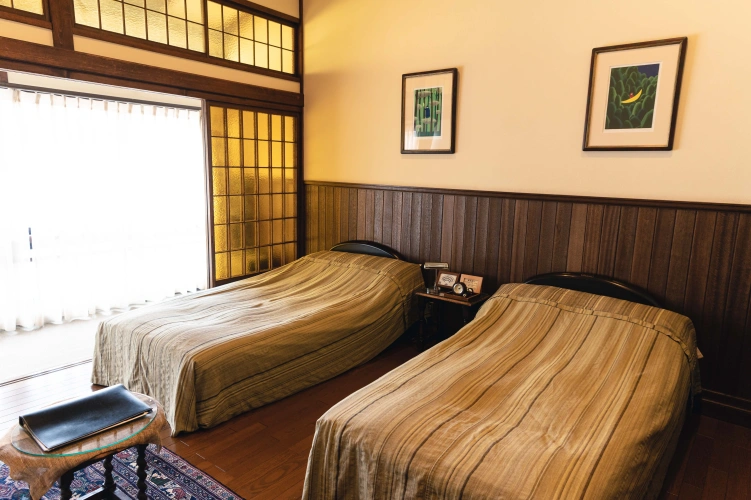 Type A Western Style Twin room