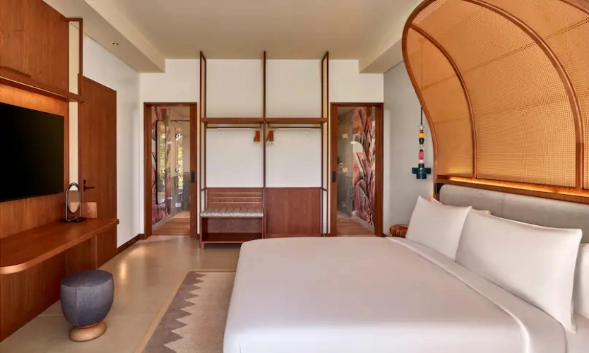 1 Bedroom Double Suite
