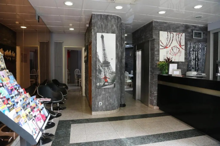 Grand Hotel Nouvel Opera photo 25