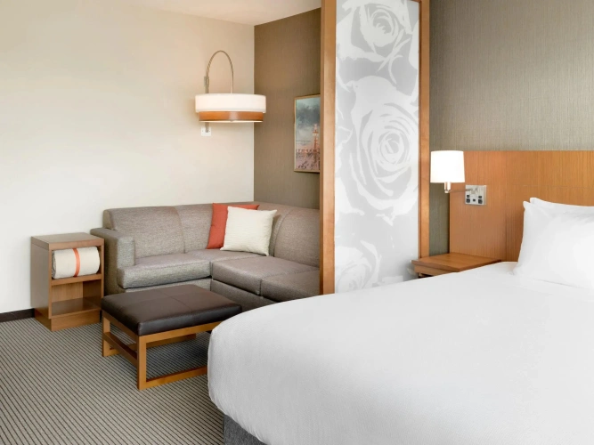 Accessible Double room