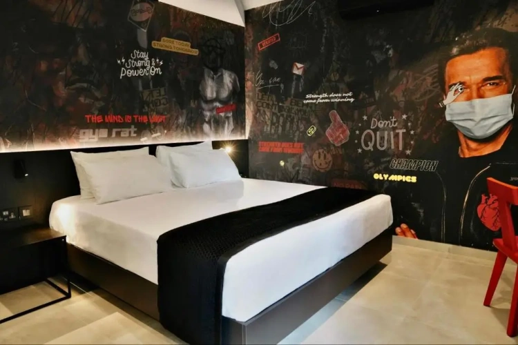 Standard Double room