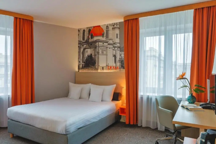 MDM Warsaw Hotel
