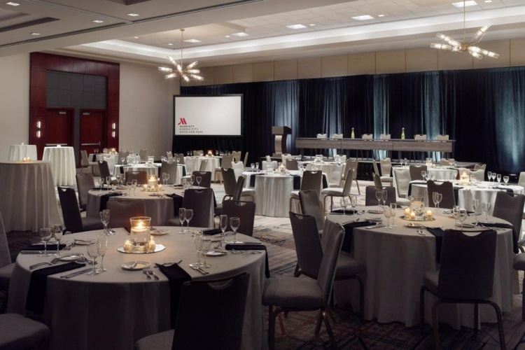 Marriott Kansas City Overland Park photo 17