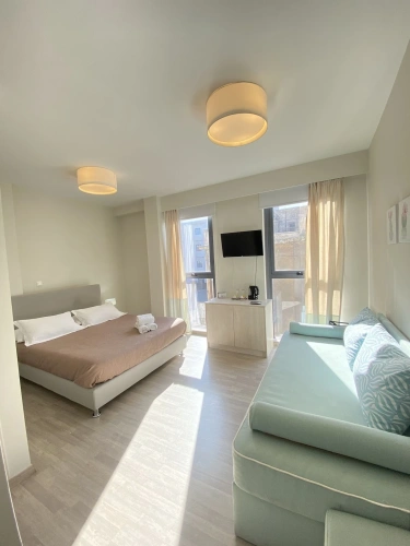 Double Family Suite
